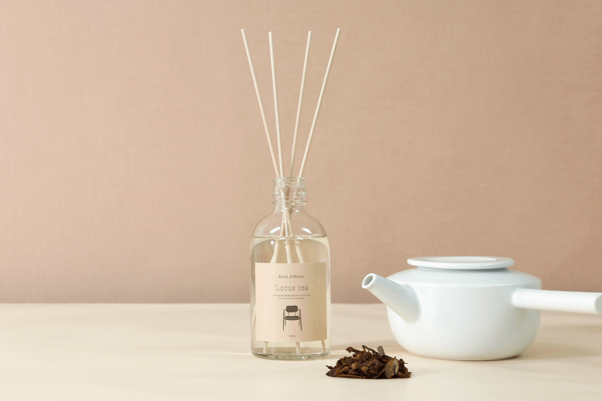 TEA DIFFUSER
