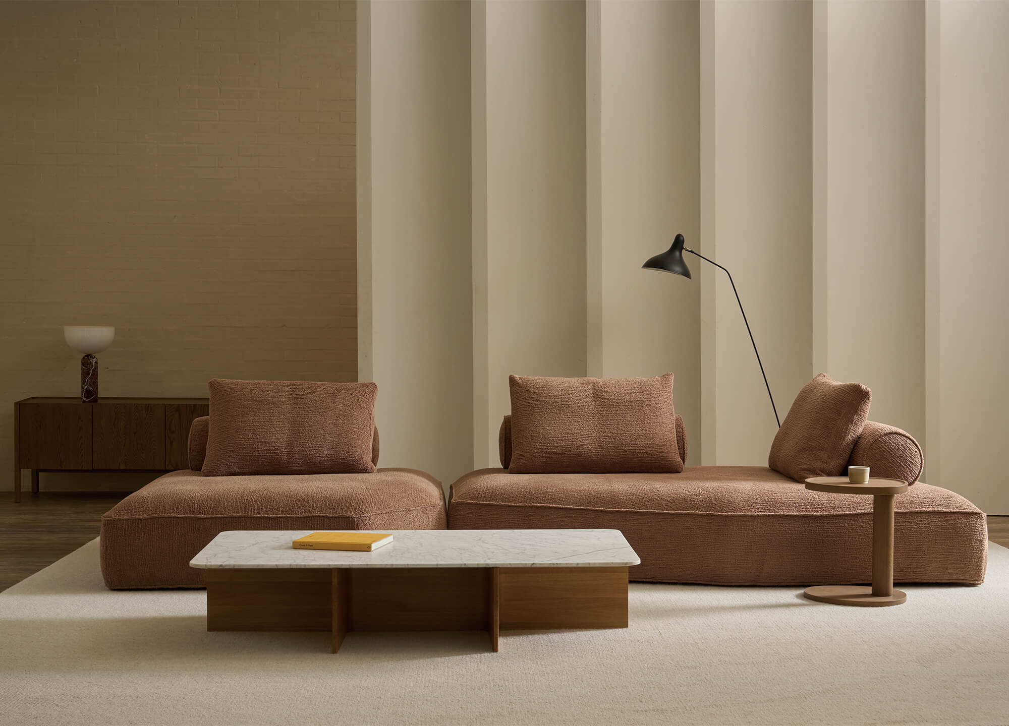 Causeway Modular Sofa