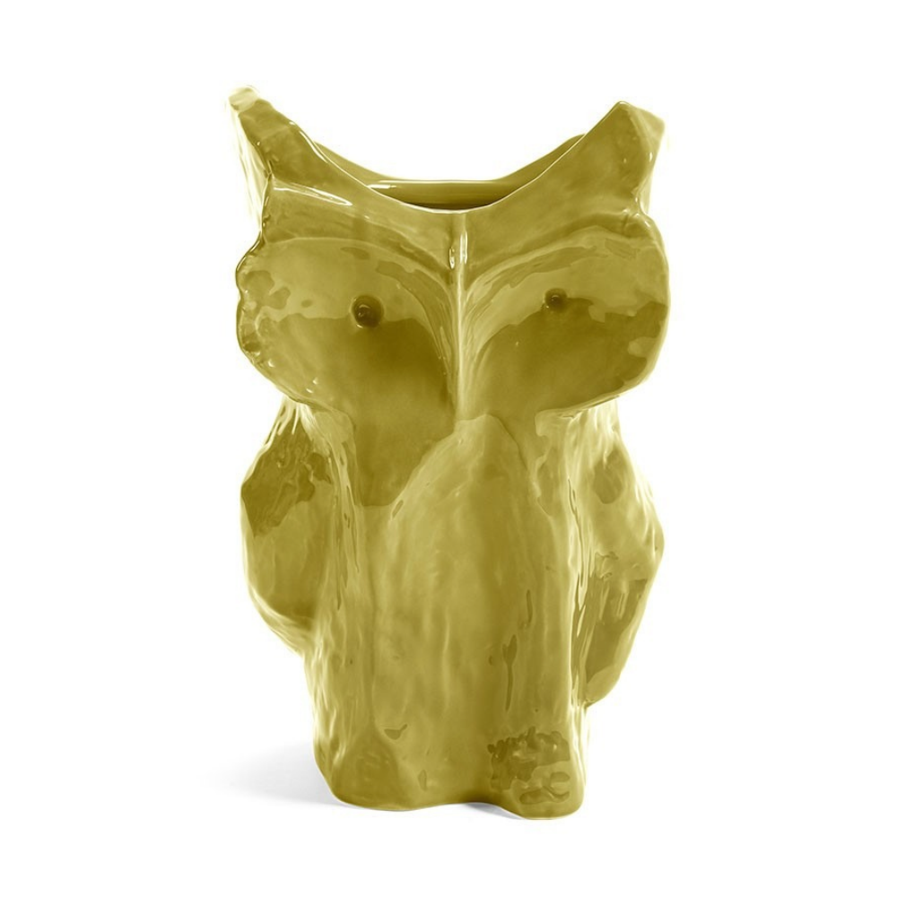 Owl Vase L