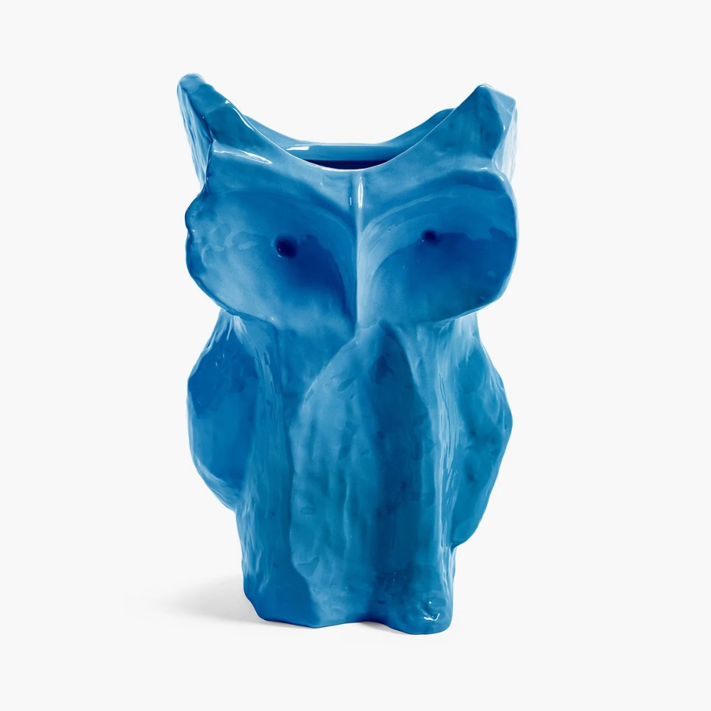 Owl Vase S
