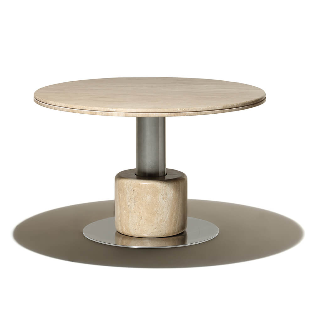 ECLIPSE ROUND DINING TABLE