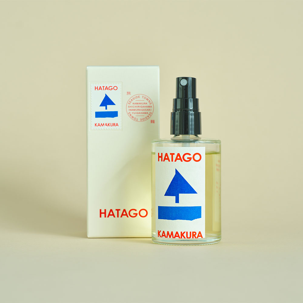 HATAGO KAMAKURA フレグランスミスト（100ml）