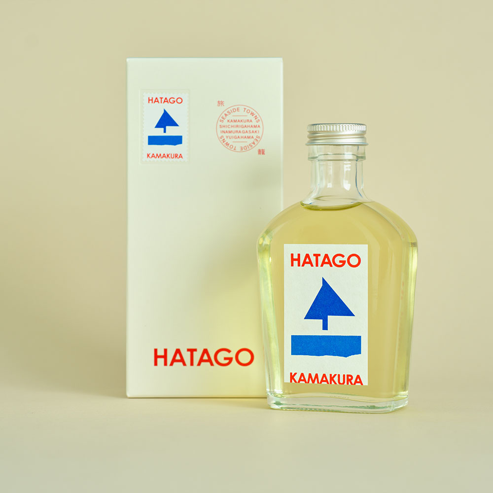 HATAGO KAMAKURA フレグランスディフューザー（200ml）