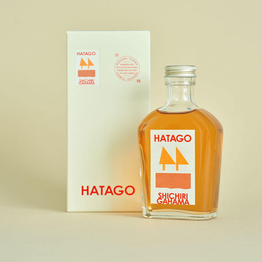 HATAGO SHICHIRIGAHAMA フレグランスディフューザー（200ml）