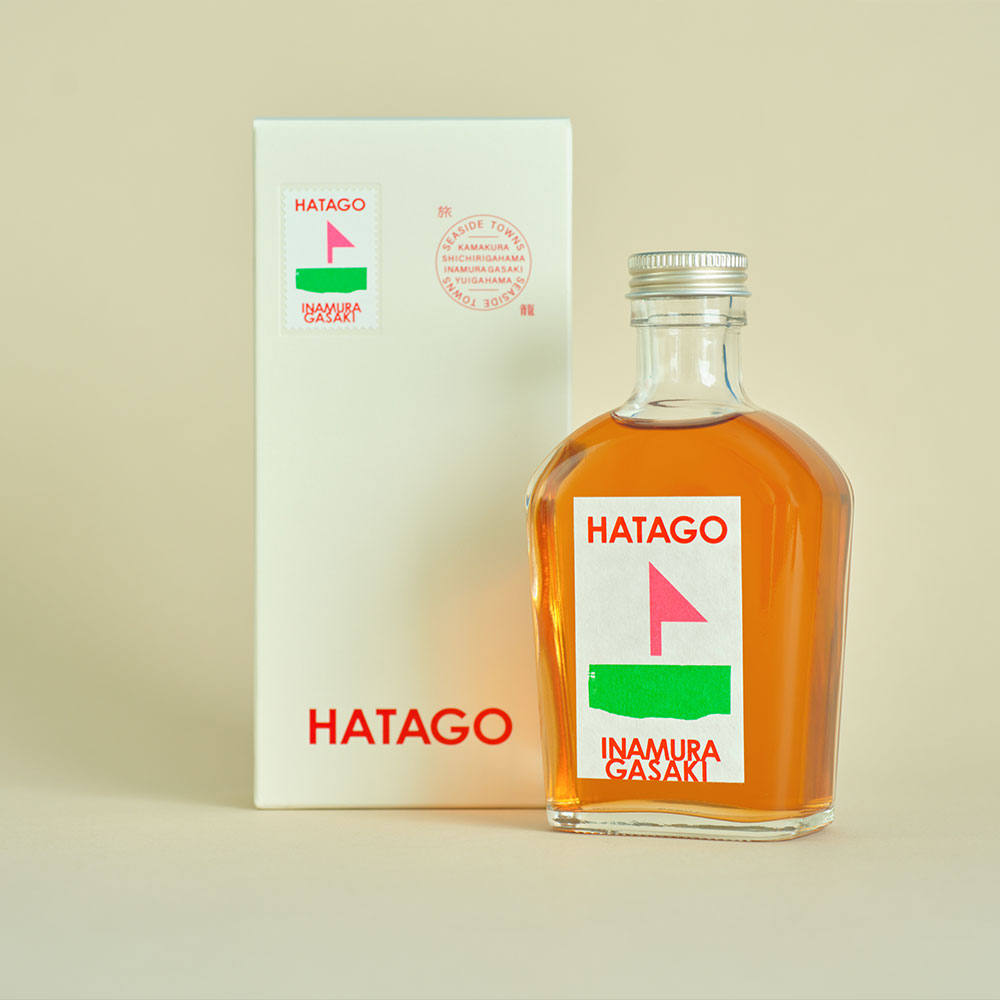 HATAGO INAMURAGASAKI フレグランスディフューザー（200ml）