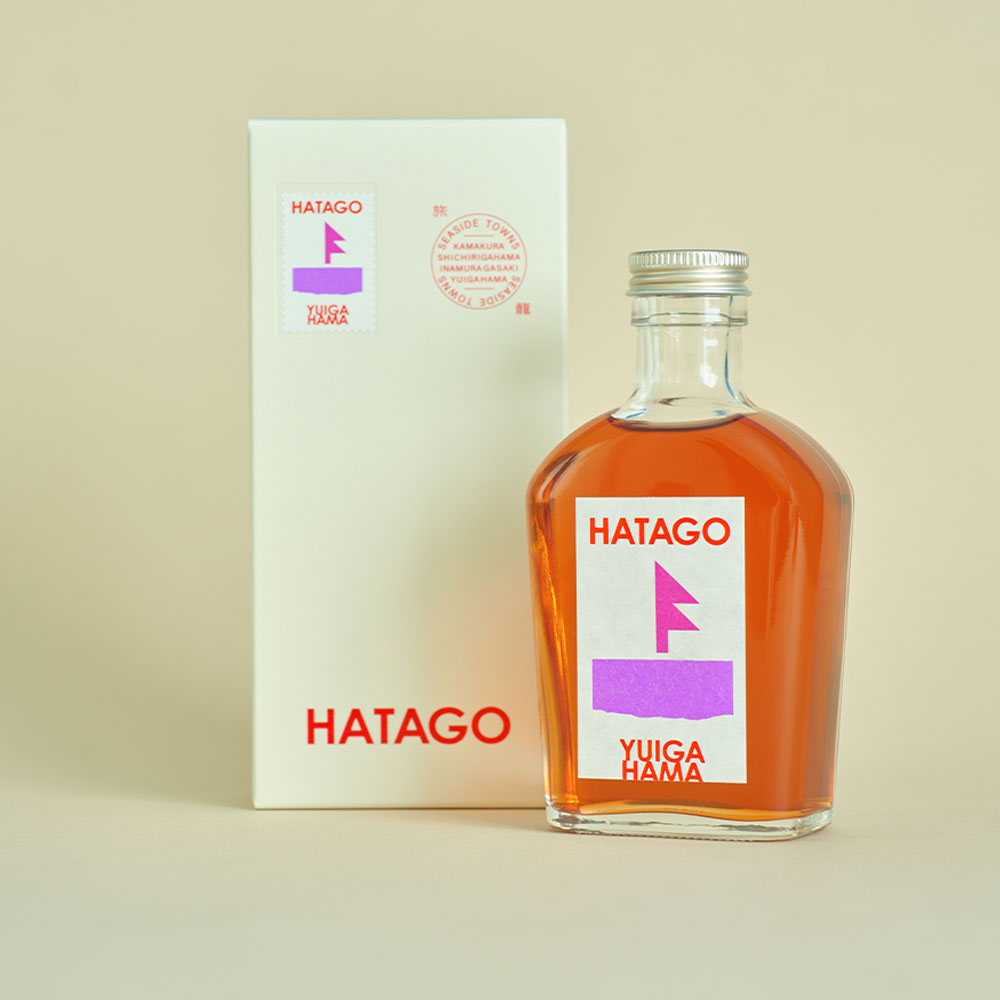 HATAGO YUIGAHAMA フレグランスディフューザー（200ml）