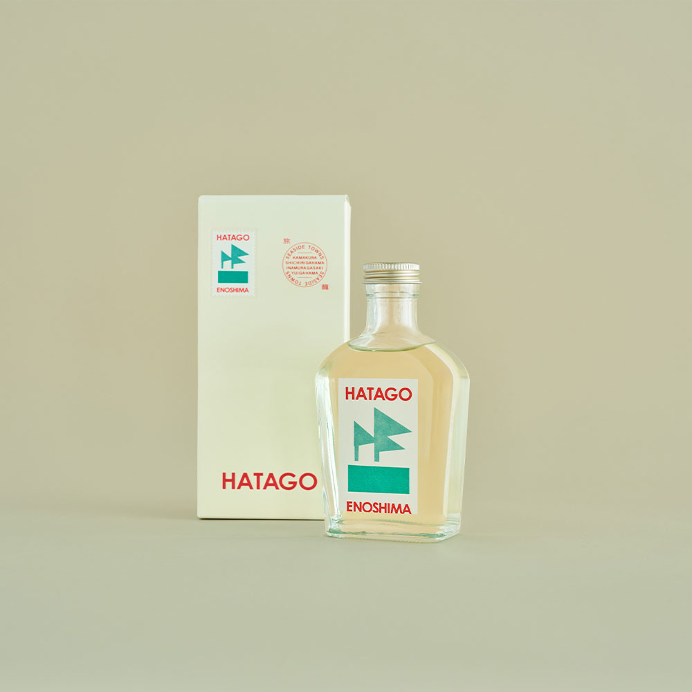 HATAGO ENOSHIMA フレグランスディフューザー（200ml）