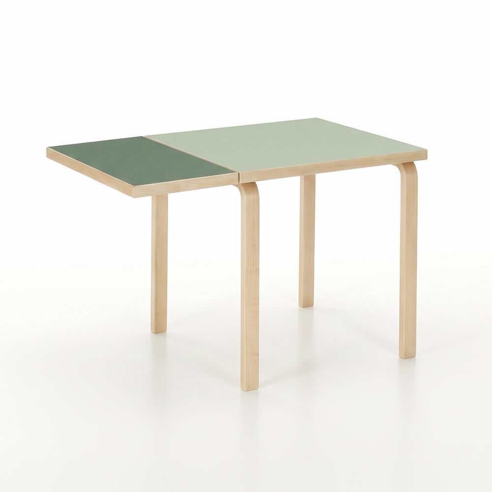 Aalto Table foldable
