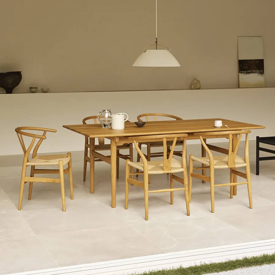 CH24 | Wishbone chair
