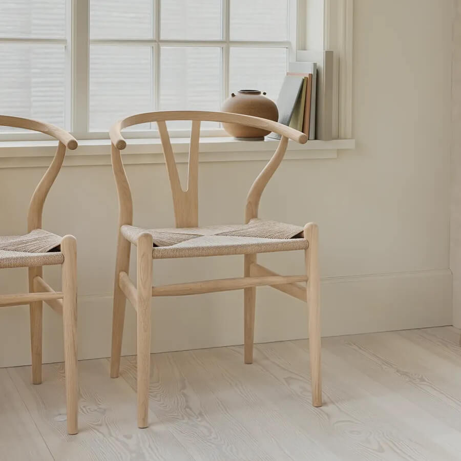 CH24 | Wishbone chair