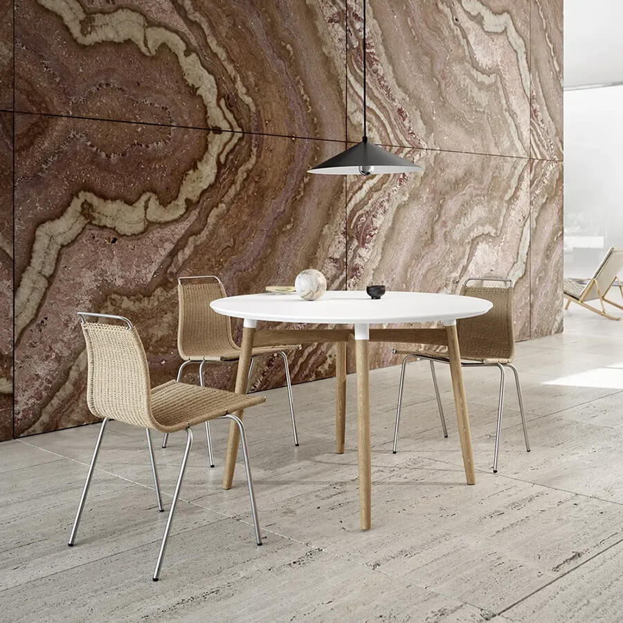 Preludia Round Dining Table
