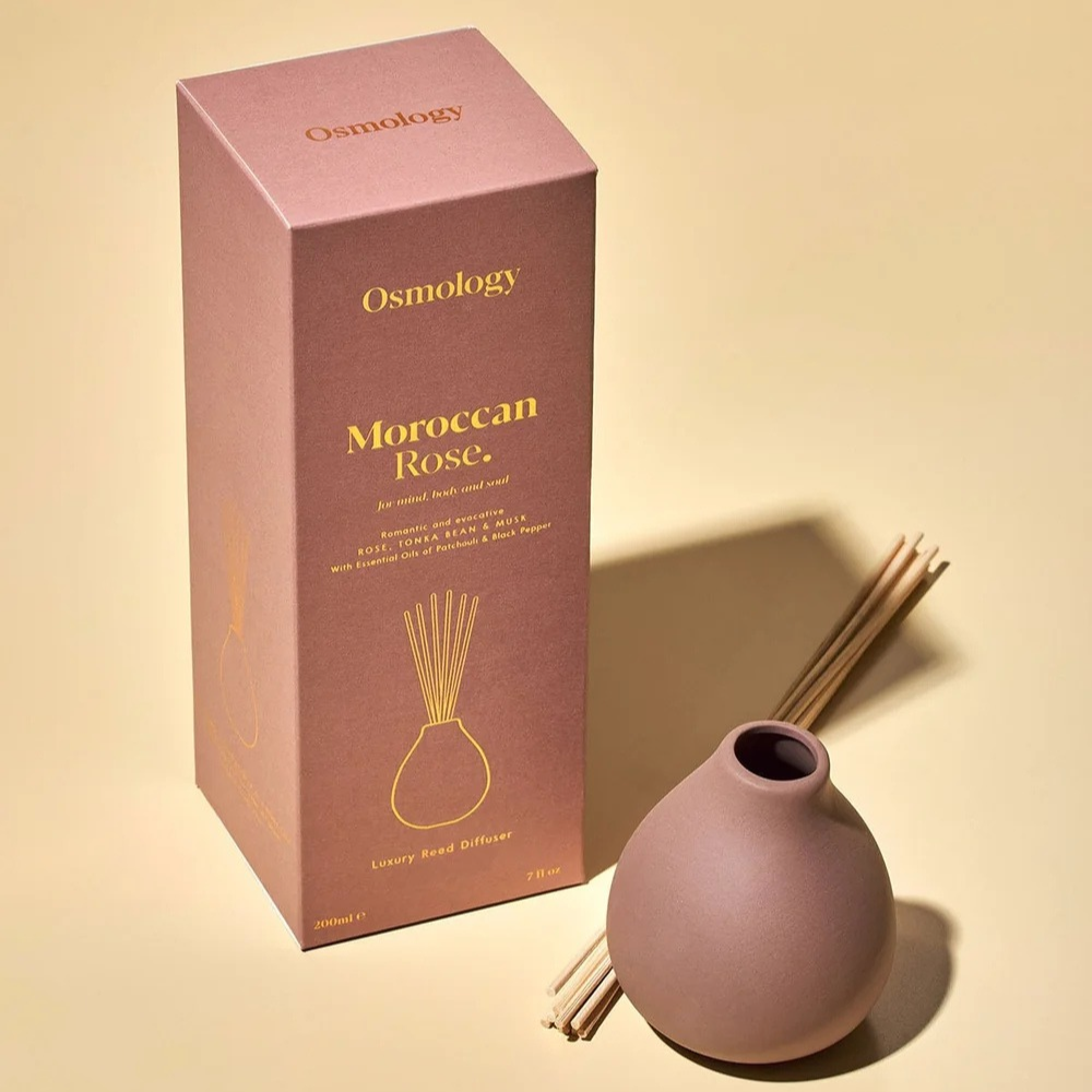 Moroccan Rose Diffuser