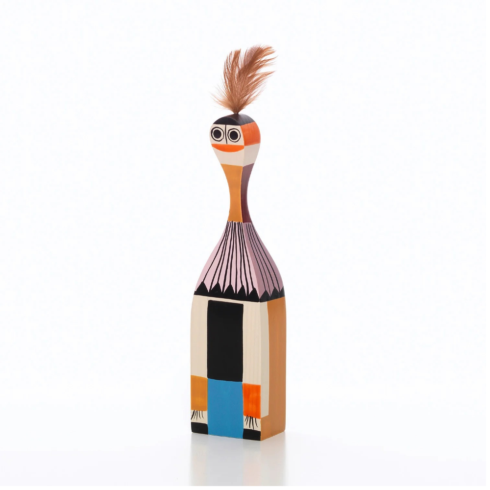 Wooden Dolls No. 1
