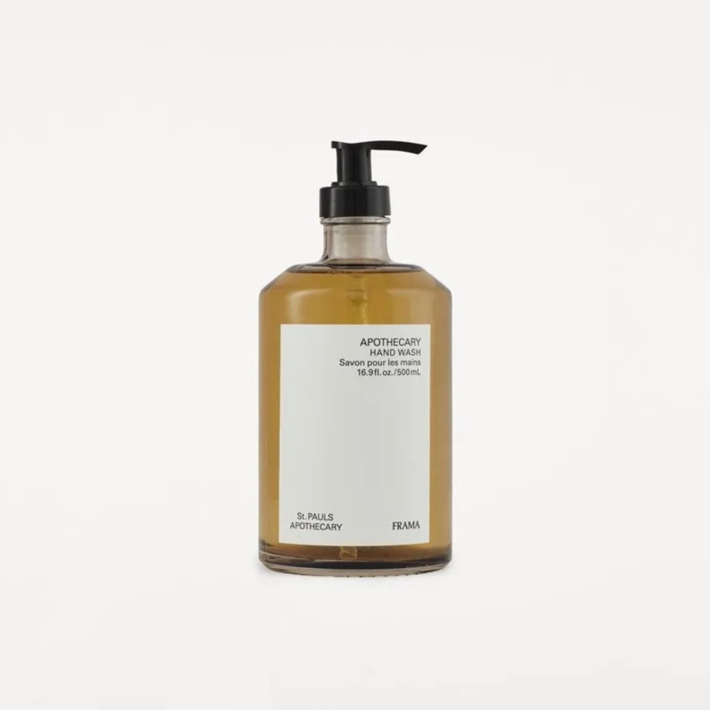 Apothecary Hand Wash 500 ml