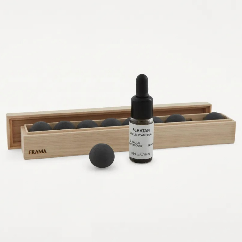 From Soil to Form Beratan - Charcoal
