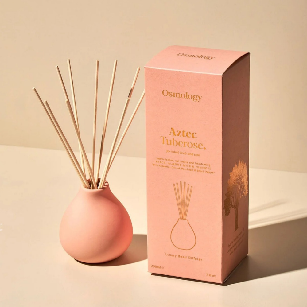 Aztec Tuberose Diffuser
