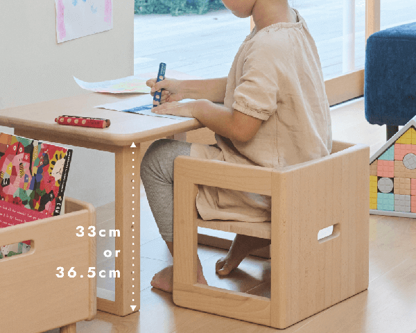 成長や体格に合わせてサイズを調整できる