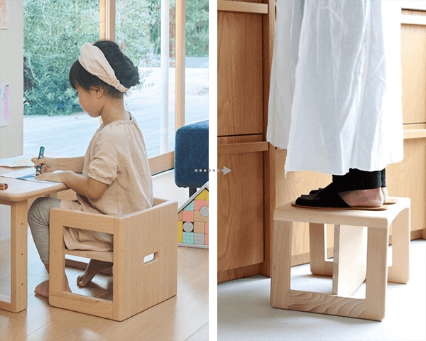 役目を終えても様々な用途で使える