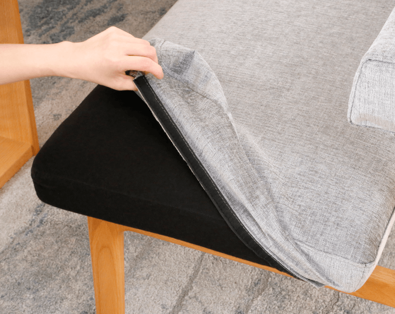 モコア｜毎日のお手入れはラクに。