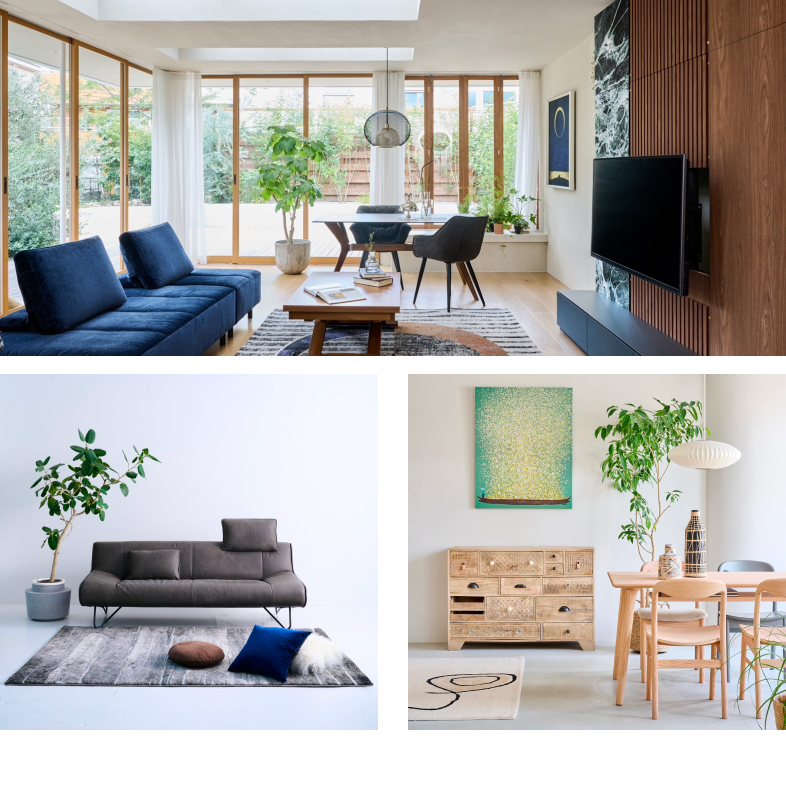 LIVING HOUSEとは？