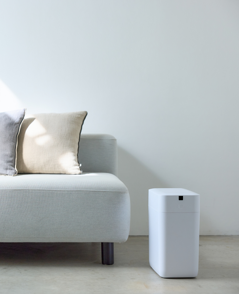 完全自動ゴミ箱 THE PERFECT BOX｜T-PROFESSIONAL